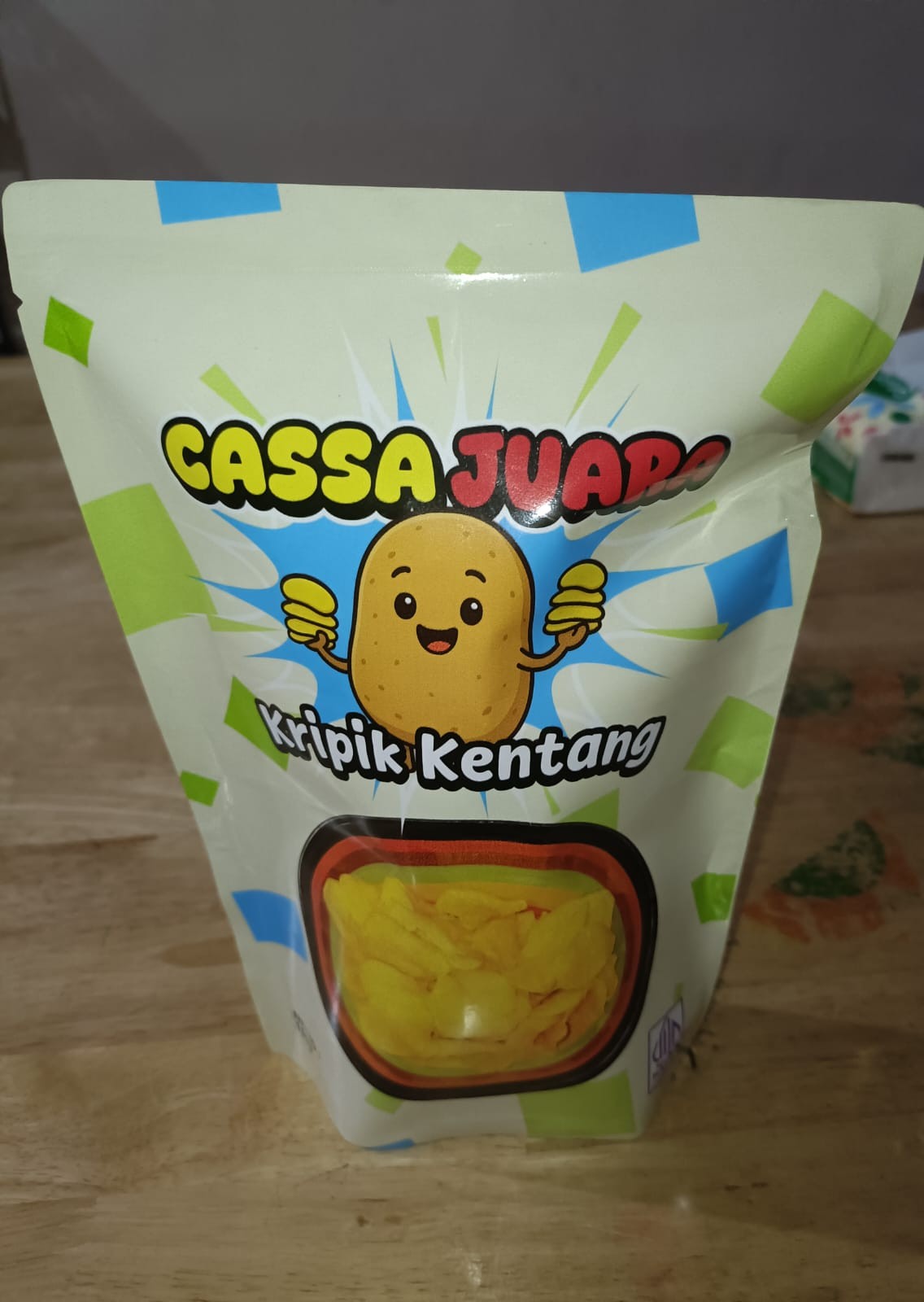 Kripik Kentang